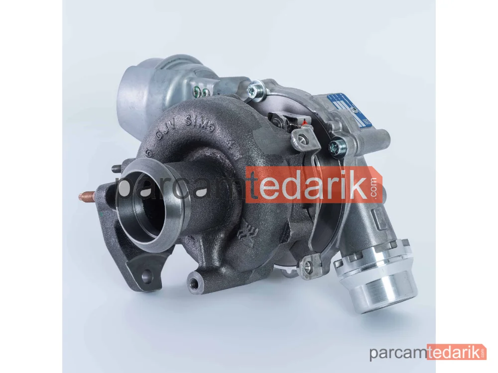 Turboşarj — Mercedes-Benz OM607 W176 W246 C117 X117 W415 X156 Euro 5, Renault Megane IV-Talisman-Kadjar 15+, Nissan Qashqai II 13+ 1.5dCi K9K E5 - 16359880029