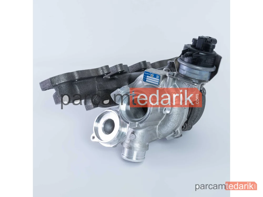 16359880040 | Turboşarj — VW Passat (B8) 1.6 TDI DCZA-DCXA 120HP 14+, Skoda Superb III 1.6 TDI DCZA-DCXA 120HP 15+