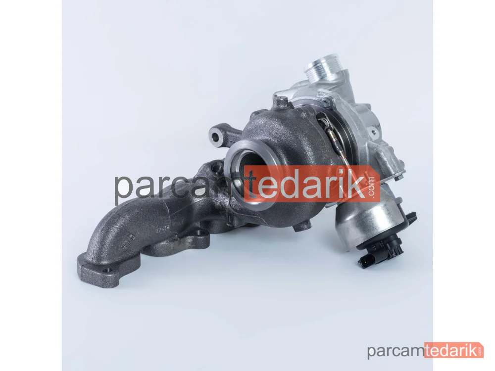 BORGWARNER 16359880040 | Turboşarj — VW Passat (B8) 1.6 TDI DCZA-DCXA 120HP 14+, Skoda Superb III 1.6 TDI DCZA-DCXA 120HP 15+