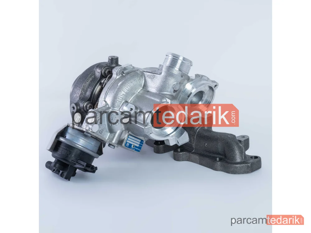 BORGWARNER 16359880040 | Turboşarj — VW Passat (B8) 1.6 TDI DCZA-DCXA 120HP 14+, Skoda Superb III 1.6 TDI DCZA-DCXA 120HP 15+