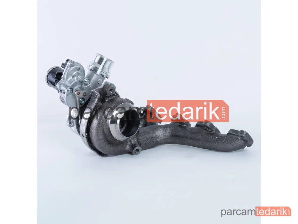 BORGWARNER 16359880057 | Turboşarj — Renault Clio V 2019+ Captur II 2020+ Megane IV 2018+ Kadjar 2018+ Express 2021+ 1.5 Blue dci 95BG EURO6