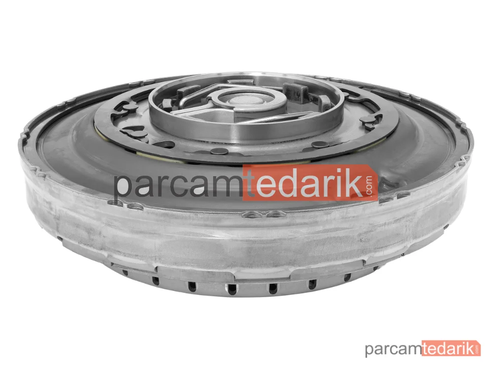 BORGWARNER 201624 | Debriyaj Modülü — Volvo S80 II, Volvo V70 III, Volvo V50