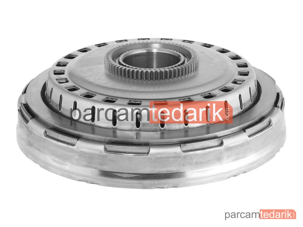 BORGWARNER 201671 | Debriyaj Modülü — Ford Grand C-Max, Ford Kuga II, Ford C-Max II