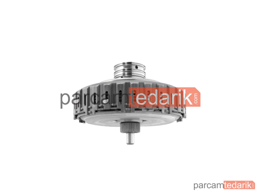 BORGWARNER 202152 | Çift Kavrama Modülü (DSG DQ250, Çift Kavrama, Islak, 6 Vites) — VW Passat B6 Variant, Audi A3, Audi TT