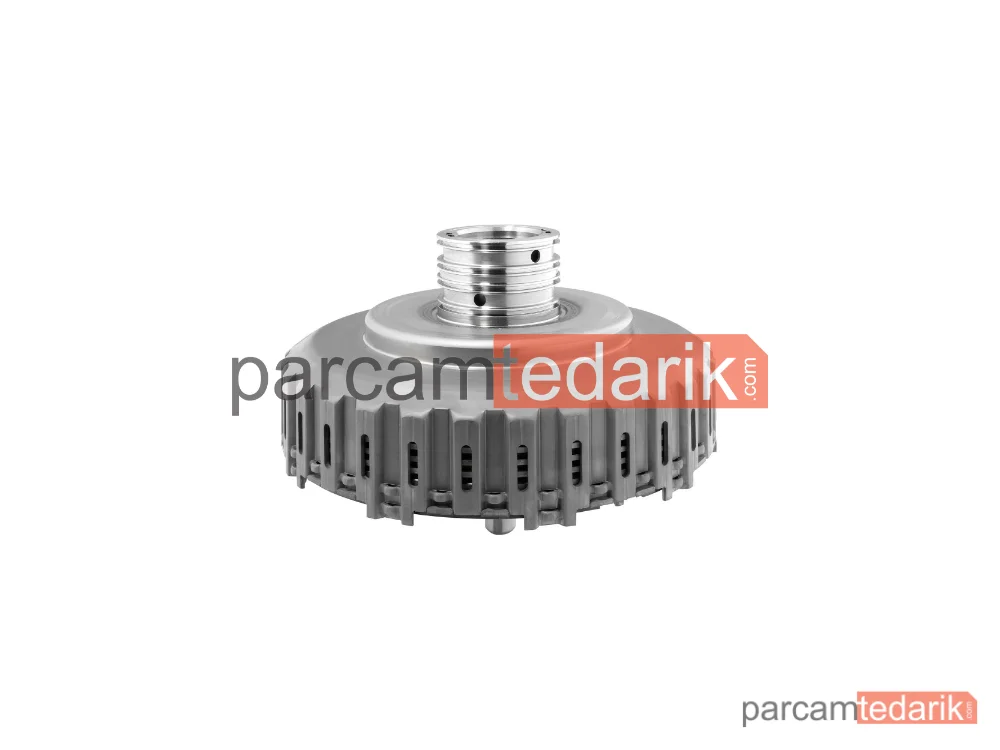 BORGWARNER 202152 | Çift Kavrama Modülü (DSG DQ250, Çift Kavrama, Islak, 6 Vites) — VW Passat B6 Variant, Audi A3, Audi TT