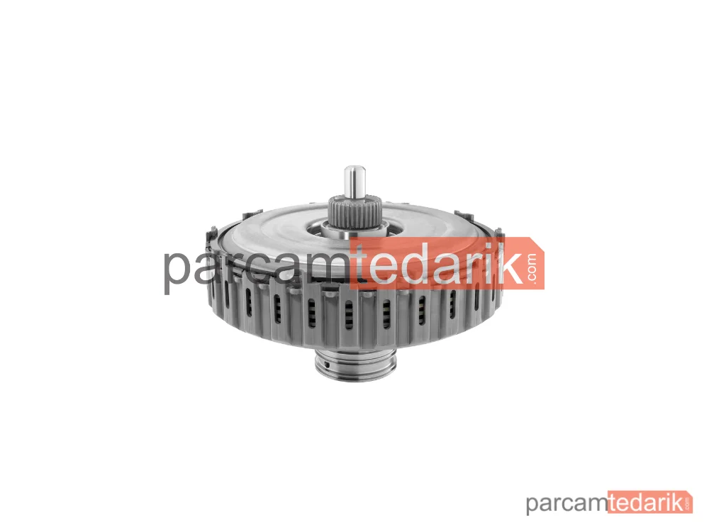 BORGWARNER 202152 | Çift Kavrama Modülü (DSG DQ250, Çift Kavrama, Islak, 6 Vites) — VW Passat B6 Variant, Audi A3, Audi TT