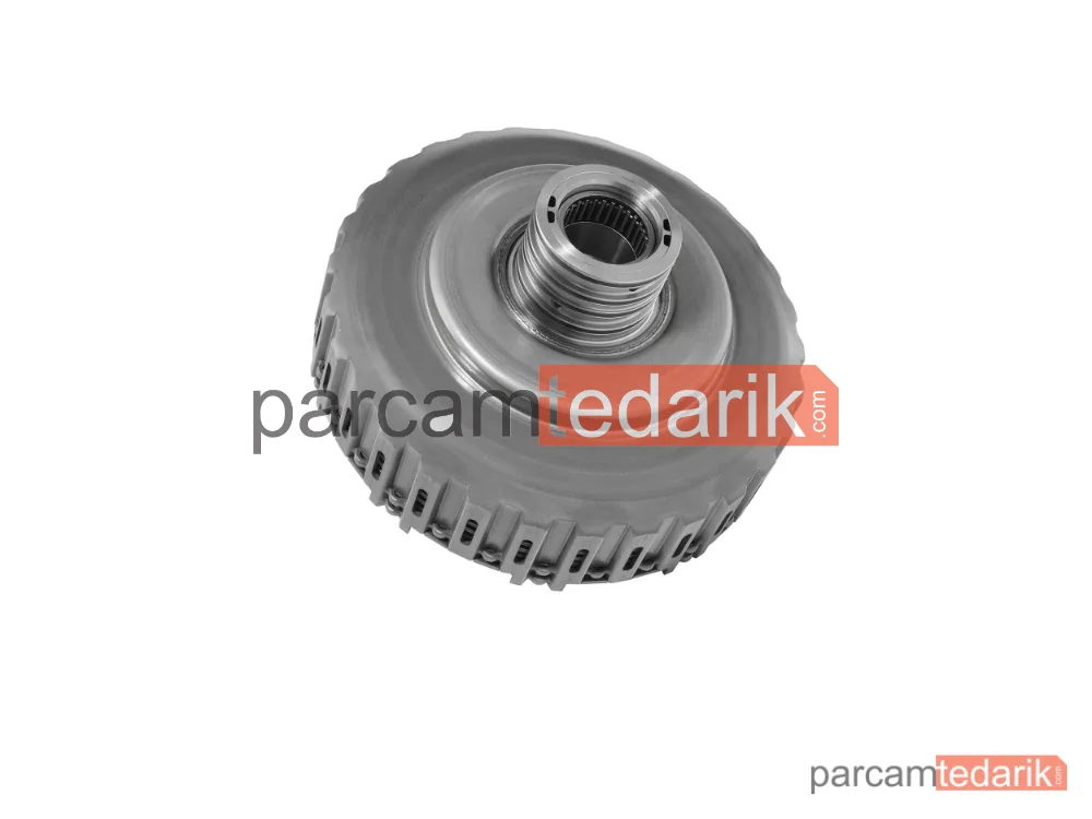 BORGWARNER 202152 | Çift Kavrama Modülü (DSG DQ250, Çift Kavrama, Islak, 6 Vites) — VW Passat B6 Variant, Audi A3, Audi TT