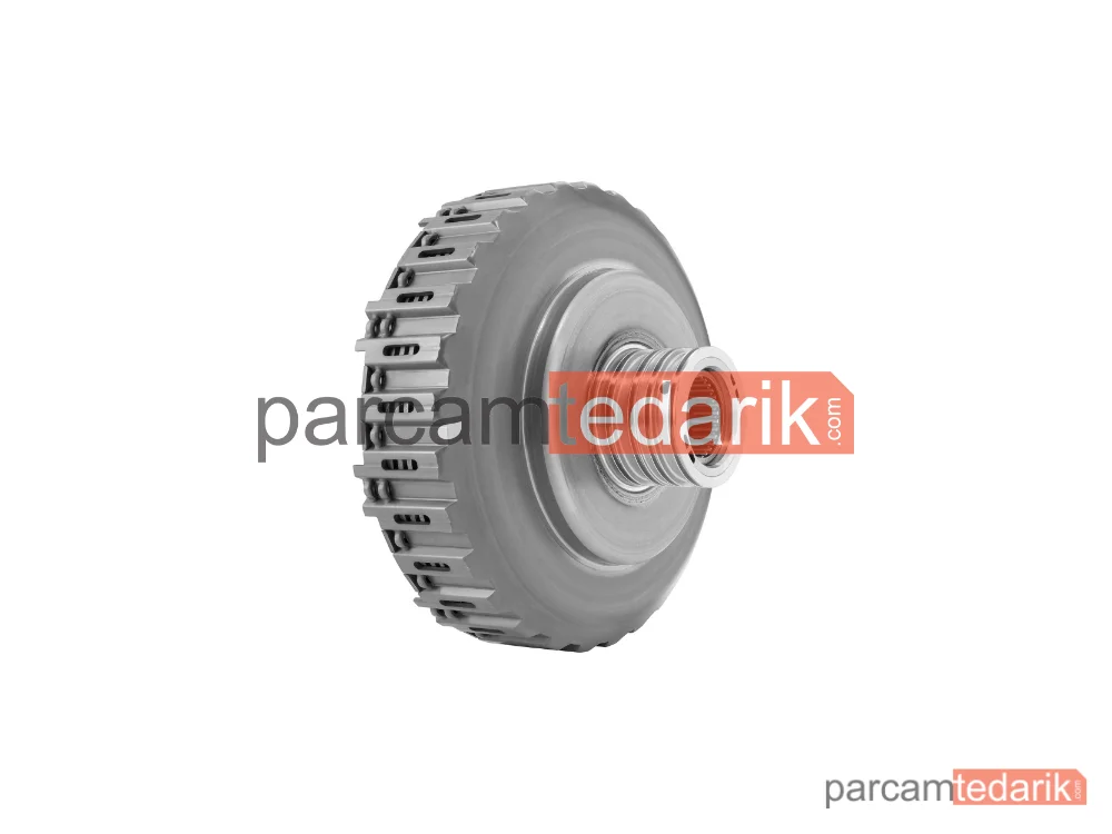 BORGWARNER 202152 | Çift Kavrama Modülü (DSG DQ250, Çift Kavrama, Islak, 6 Vites) — VW Passat B6 Variant, Audi A3, Audi TT