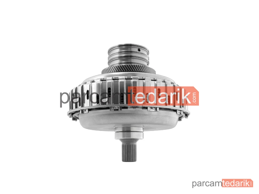 BORGWARNER 202155 | Debriyaj Modülü — Audi A6 C7, Audi A7, Porsche Macan