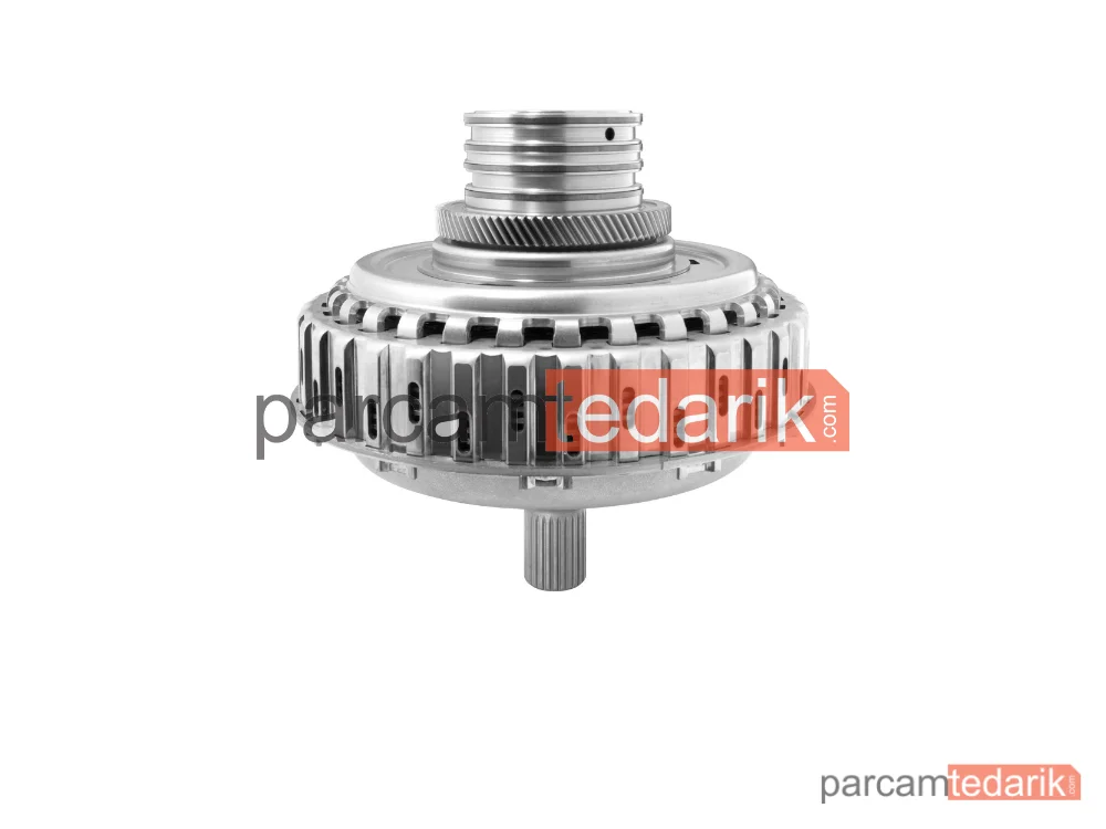 BORGWARNER 202155 | Debriyaj Modülü — Audi A6 C7, Audi A7, Porsche Macan