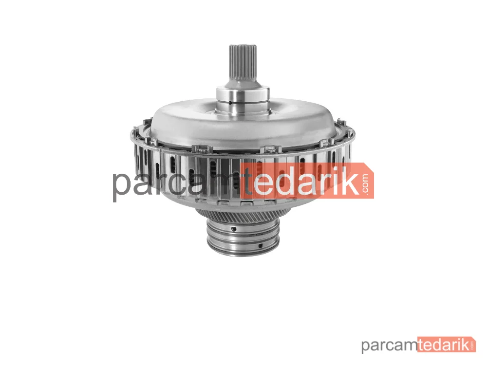 BORGWARNER 202155 | Debriyaj Modülü — Audi A6 C7, Audi A7, Porsche Macan