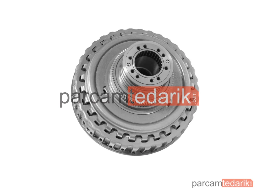 BORGWARNER 202155 | Debriyaj Modülü — Audi A6 C7, Audi A7, Porsche Macan