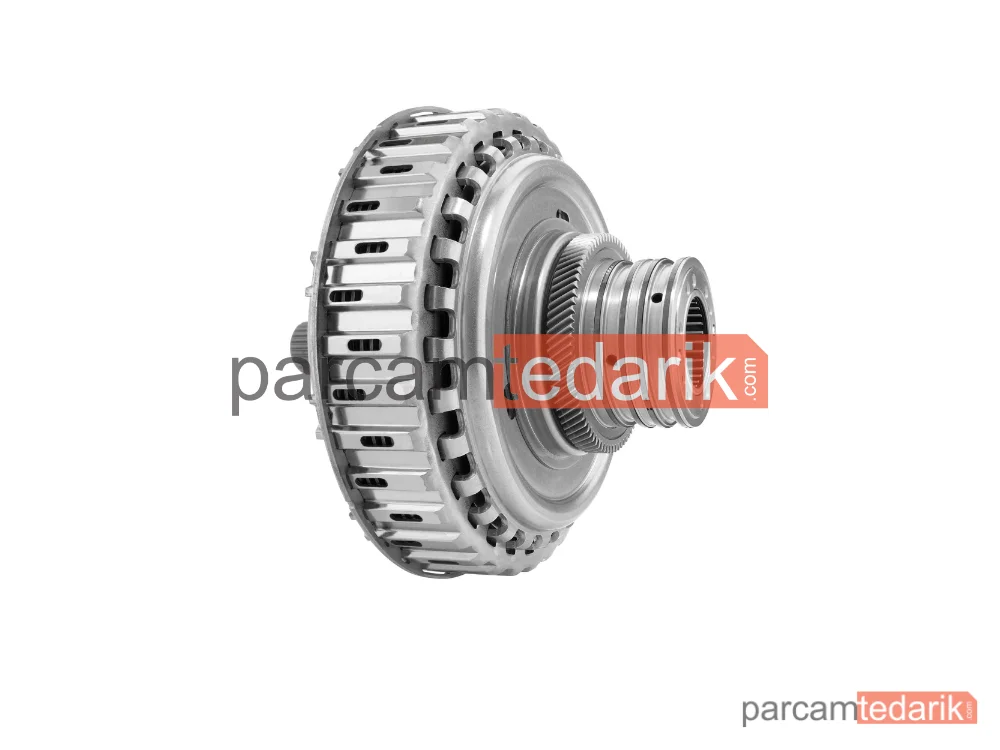 BORGWARNER 202155 | Debriyaj Modülü — Audi A6 C7, Audi A7, Porsche Macan