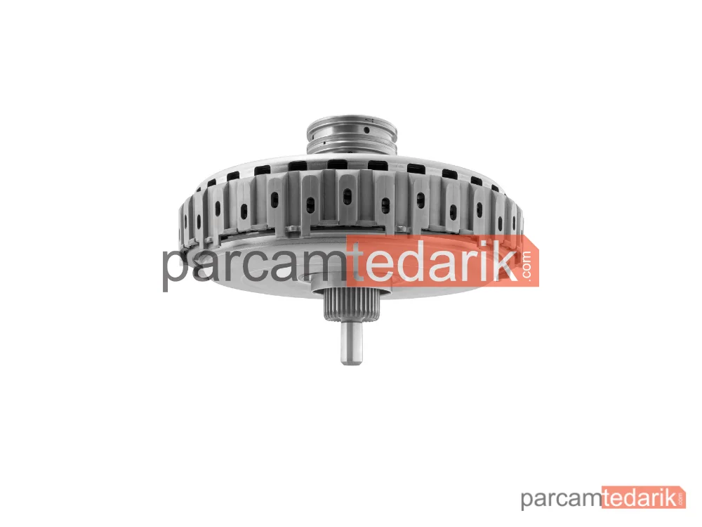 BORGWARNER 203770 | Debriyaj Modülü — VW Passat B8, VW Passat B8 Variant, VW Tiguan