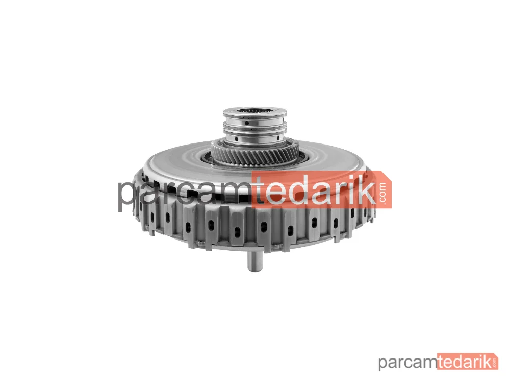 BORGWARNER 203770 | Debriyaj Modülü — VW Passat B8, VW Passat B8 Variant, VW Tiguan