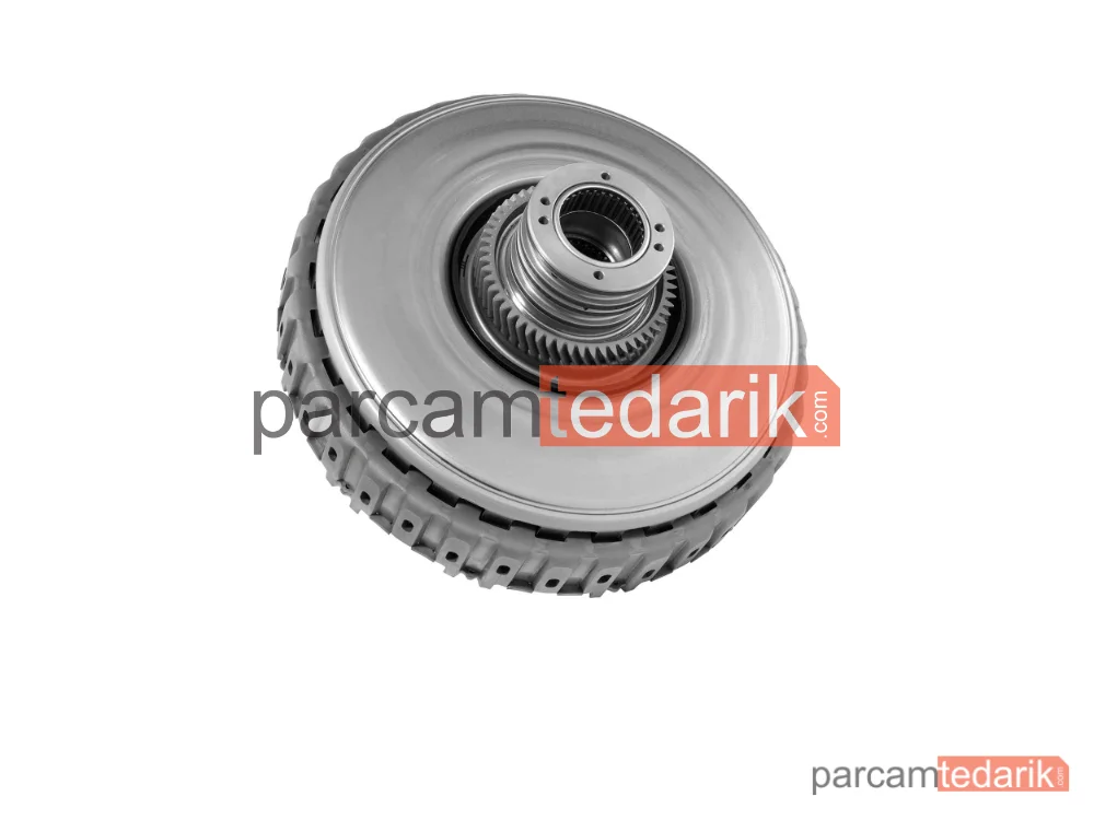 BORGWARNER 203770 | Debriyaj Modülü — VW Passat B8, VW Passat B8 Variant, VW Tiguan