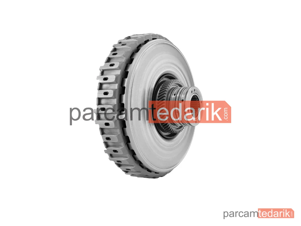 BORGWARNER 203770 | Debriyaj Modülü — VW Passat B8, VW Passat B8 Variant, VW Tiguan