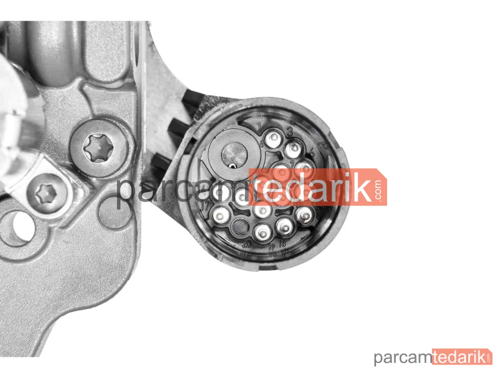 BORGWARNER 203540 | Şanzıman Mekatronik Ünitesi (DSG)