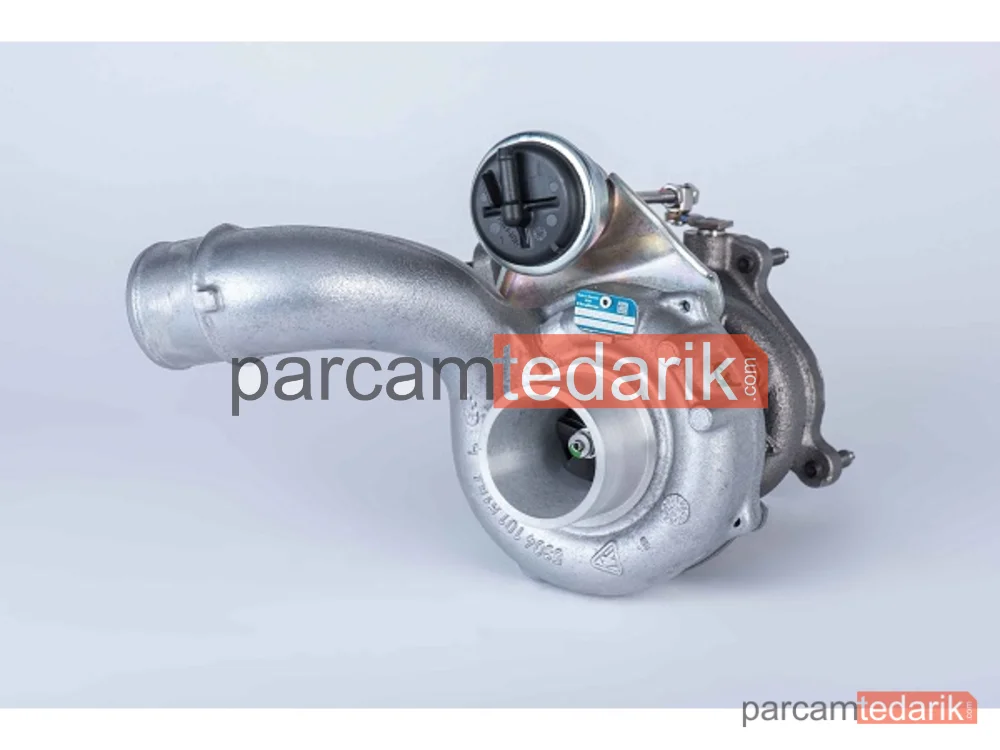 53039880055 | Turboşarj — Renault Master II, Opel Movano 2.5 DCI-DTI G9U720 99HP 03+, Master II, Movano 2.5 DCI-DTI G9U720 115HP 01+
