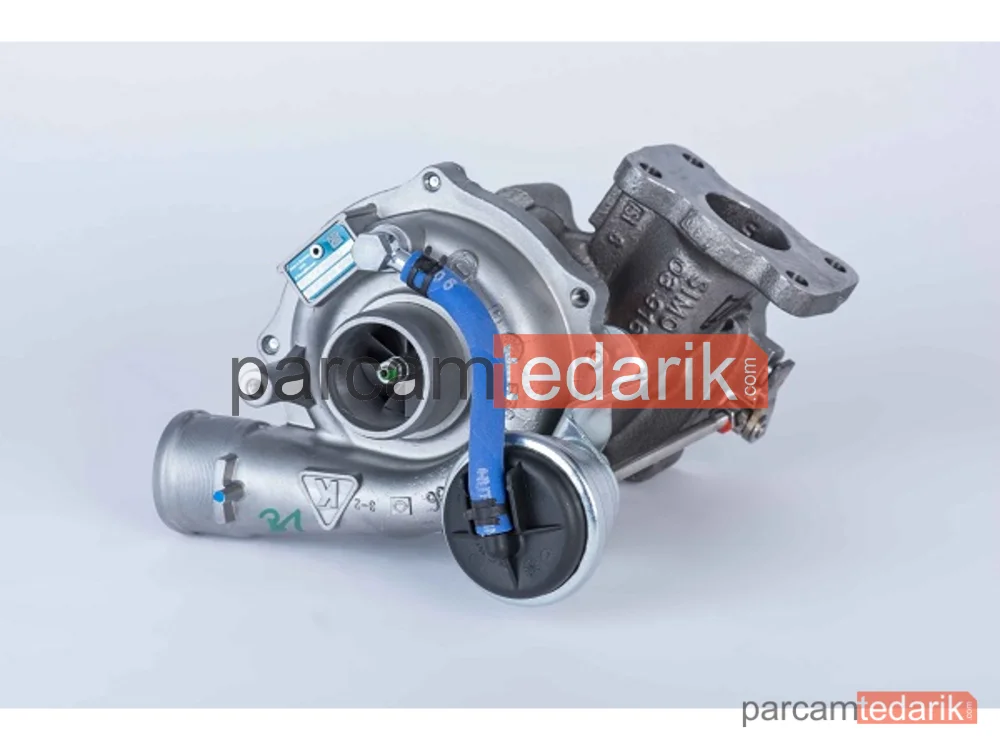 53039880062 | Turboşarj — Peugeot Boxer, Citroen Jumper 2.2 HDI DW12UTED 101HP 02+