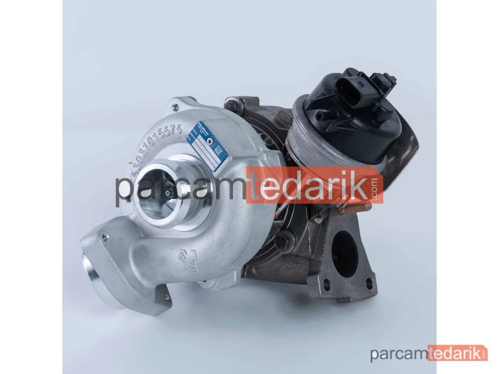 53039880190 | Turboşarj (Komple) — A4-A5-A6-Q5 2008+ 2.0 TDI (CAGA-CAGB-CAGC-CMEA)