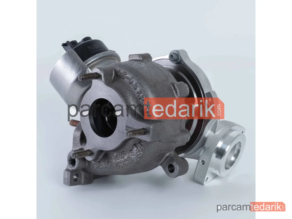 BORGWARNER 53039880190 | Turboşarj (Komple) — A4-A5-A6-Q5 2008+ 2.0 TDI (CAGA-CAGB-CAGC-CMEA)