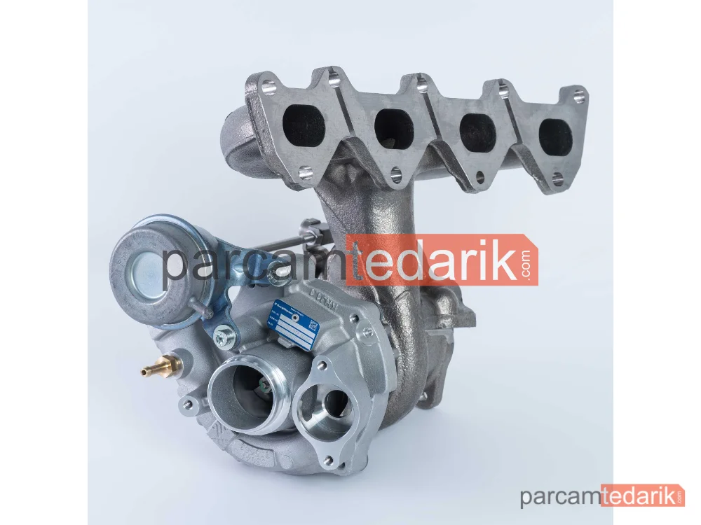 BORGWARNER 53039880459 | Turboşarj — GOLF5-GOLF6-Jetta-Tiguan-Scirocco-A3-LEON 2009+ 1.4 TSI (BLG-BMY-CAVD-CAVC-CAVB-BWK-CTHA(BLG-BMY-CAVD-CAVC-CAVB-BWK-CTHA))