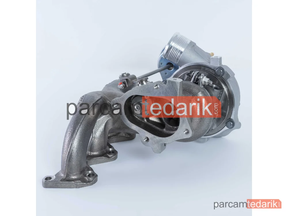 BORGWARNER 53039880459 | Turboşarj — GOLF5-GOLF6-Jetta-Tiguan-Scirocco-A3-LEON 2009+ 1.4 TSI (BLG-BMY-CAVD-CAVC-CAVB-BWK-CTHA(BLG-BMY-CAVD-CAVC-CAVB-BWK-CTHA))
