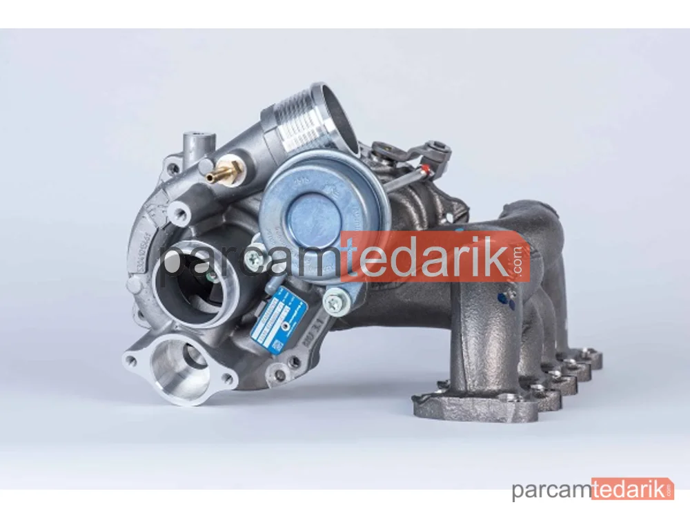 53039880459 | Turboşarj — GOLF5-GOLF6-Jetta-Tiguan-Scirocco-A3-LEON 2009+ 1.4 TSI (BLG-BMY-CAVD-CAVC-CAVB-BWK-CTHA(BLG-BMY-CAVD-CAVC-CAVB-BWK-CTHA))