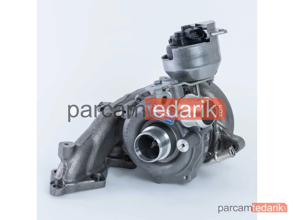 53039880521 | Turboşarj — Boxer III-Jumper III-Movano DW12RU 2.2HDI EURO6