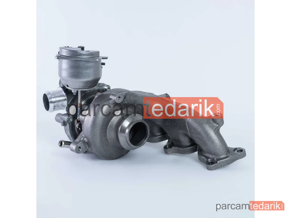 BORGWARNER 53039880521 | Turboşarj — Boxer III-Jumper III-Movano DW12RU 2.2HDI EURO6
