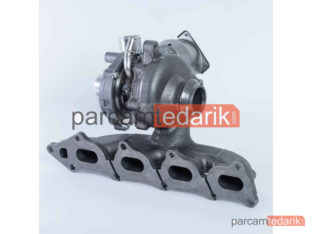 BORGWARNER 53039880521 | Turboşarj — Boxer III-Jumper III-Movano DW12RU 2.2HDI EURO6