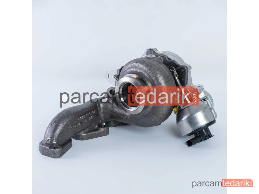 BORGWARNER 53039880620 | Turboşarj — Audi A5, Audi Q5, Audi A4 B9