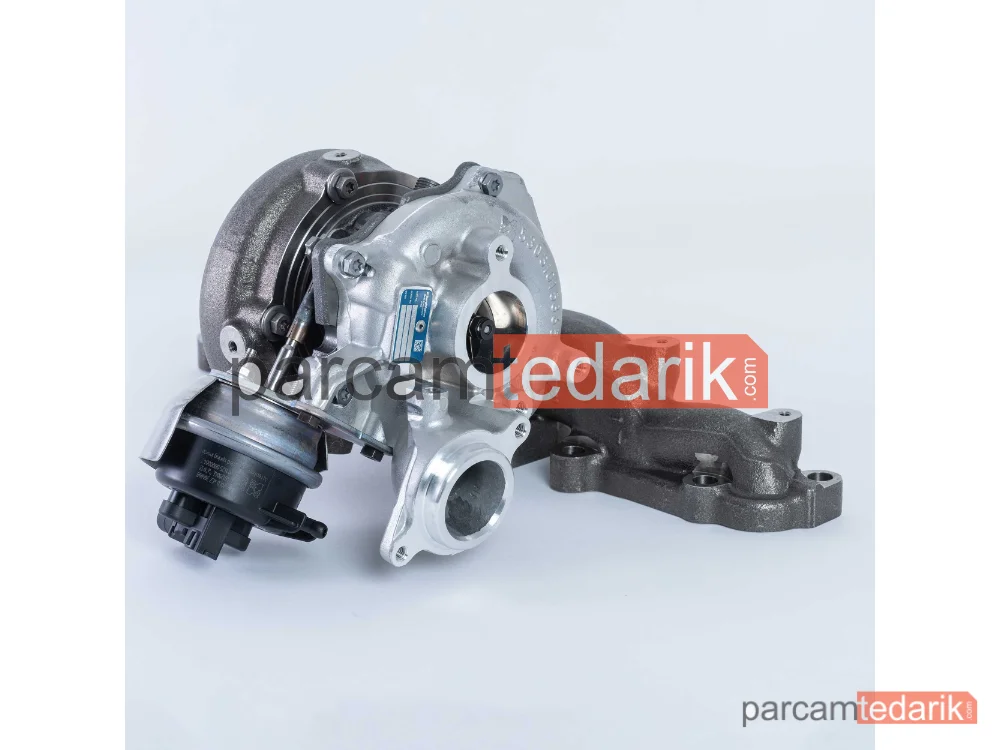 BORGWARNER 53039880620 | Turboşarj — Audi A5, Audi Q5, Audi A4 B9
