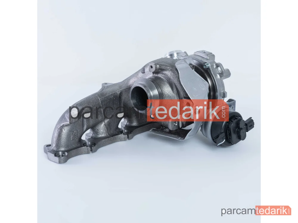 BORGWARNER 53039880623 | Turboşarj (Komple) — Opel Vivaro C-Zafira LIFE-Grandland-Boxer-Jumper-Expert-Jumpy-P508-P407- P3008-P5008-C4-C5-DS4-DS5-DS7-Mondeo-KUGA-C-MAX 2.0 Bluehdi