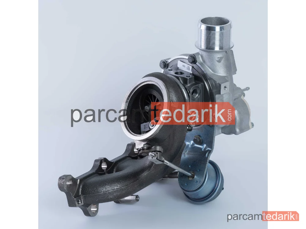 BORGWARNER 53039980110 | Turboşarj — Opel Astra H 1.6 Turbo Z16LET 180HP 07-10, Astra J 1.6 Turbo Z16LET 180HP 09-15, Corsa D 1.6 Turbo Z16LET 150HP-192HP 06-14, Insignia A 1.6 Turbo Z16LET 180HP 08-17