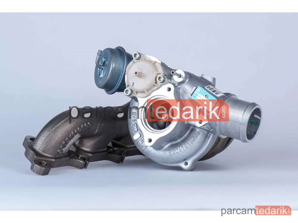 53039980110 | Turboşarj — Opel Astra H 1.6 Turbo Z16LET 180HP 07-10, Astra J 1.6 Turbo Z16LET 180HP 09-15, Corsa D 1.6 Turbo Z16LET 150HP-192HP 06-14, Insignia A 1.6 Turbo Z16LET 180HP 08-17