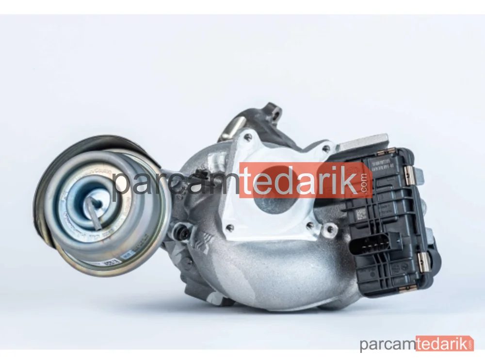 53039980522 | Turboşarj — BMW X5 M5.0D-F10 M5.50D Sağ Turbo