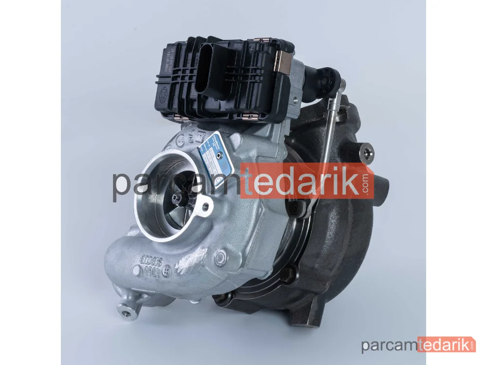 53039980523 | Turboşarj — BMW X5 M5.0D-F10 M5.50D Sol Turbo