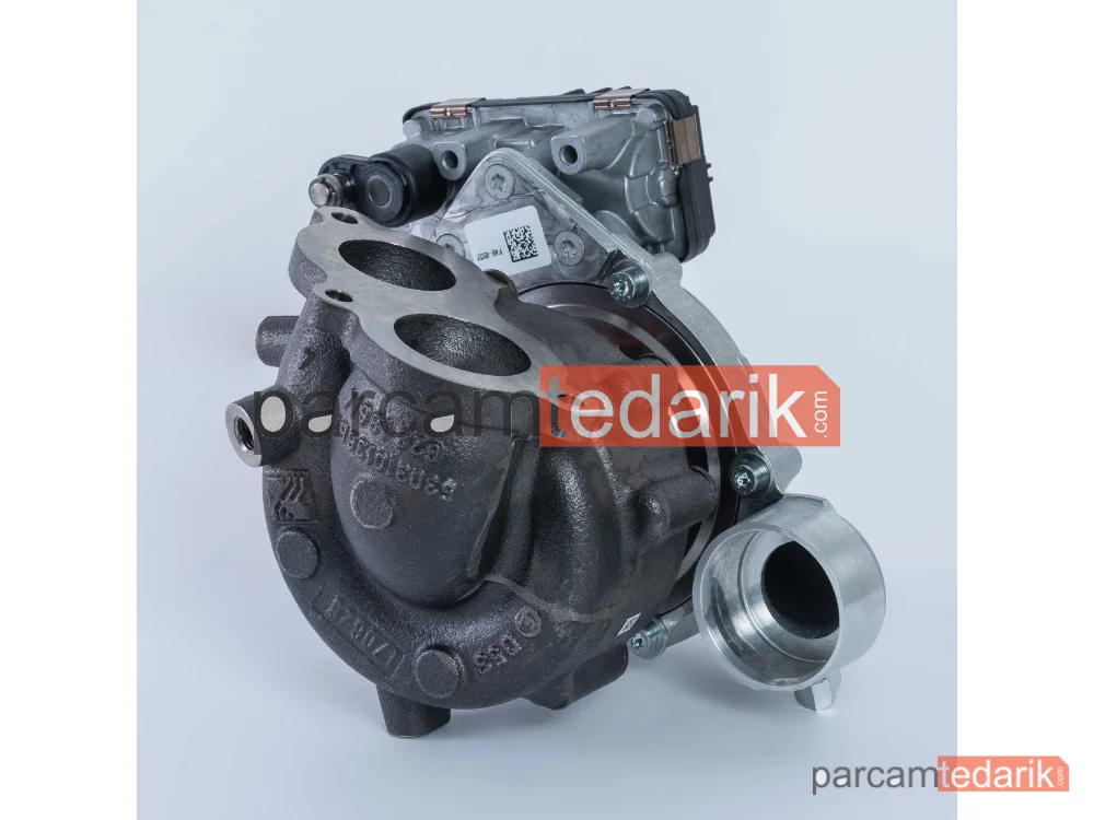 BORGWARNER 53039980523 | Turboşarj — BMW X5 M5.0D-F10 M5.50D Sol Turbo