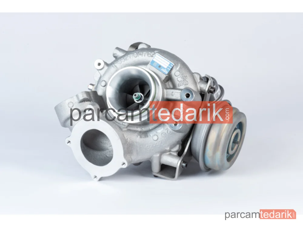 53269980005 | Turboşarj — BMW F01-F07-X6 N57 Turbo Büyük