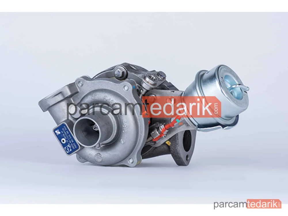 54359880014 | Turboşarj — Fiat Doblo 1.3 JTD 84HP 05+, Doblo 1.3 JTD 90HP 10+, Linea 1.3 JTD 86HP-90HP 06+, Punto Evo 1.3 JTD 84HP-90HP 09-12, Grande Punto 1.3 JTD 90HP 05-10, Grande Punto 1.3 JTD 84HP 10+, Opel Co