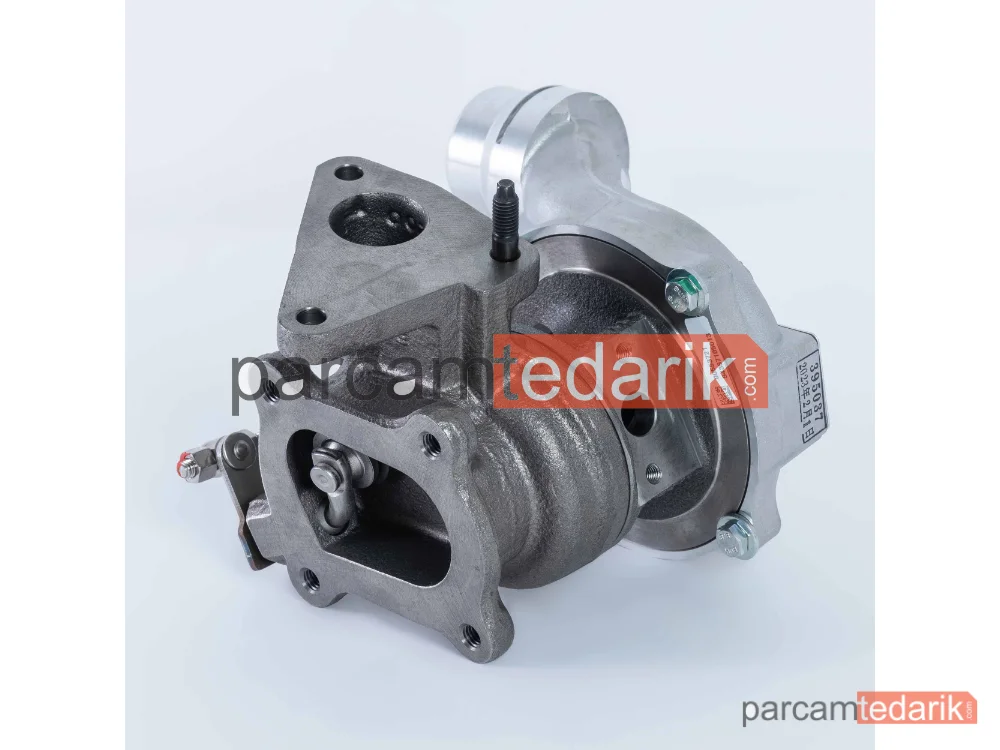 BORGWARNER 54359980029 | Turboşarj — Renault Clio II 1.5 DCI K9K 84HP 07-09, Clio III 1.5 DCI K9K 86HP 05+,CLIO III 1.5 DCI K9K 88HP 10+, Megane II 1.5 DCI K9K 86HP 05-10, Megane III 1.5 DCI K9K 86HP 08+, Fluence 1.5 DCI K9K