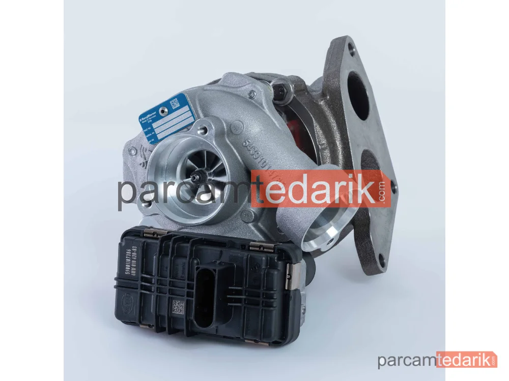 54359980060 | Turboşarj — Kucuk Olan Üst BMW N47 F10 F20 F30 F22 F32 F33 E84 F15