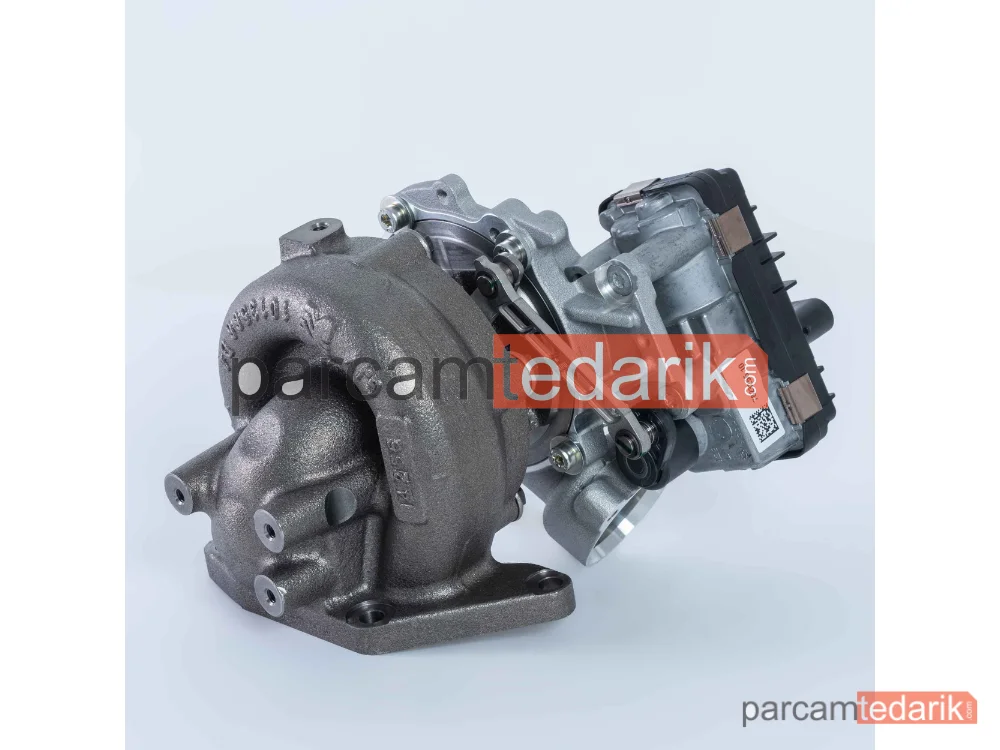BORGWARNER 54359980060 | Turboşarj — Kucuk Olan Üst BMW N47 F10 F20 F30 F22 F32 F33 E84 F15