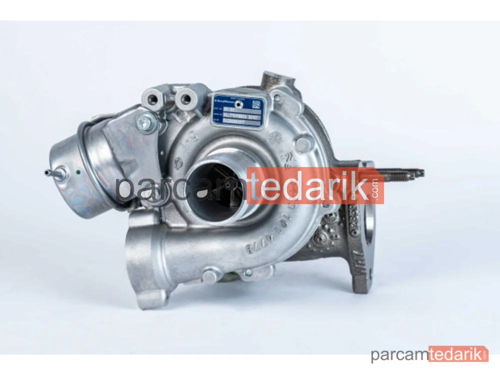 54389880017 | Turboşarj — Qashqai II 1.6 DCI 130 HP 13+