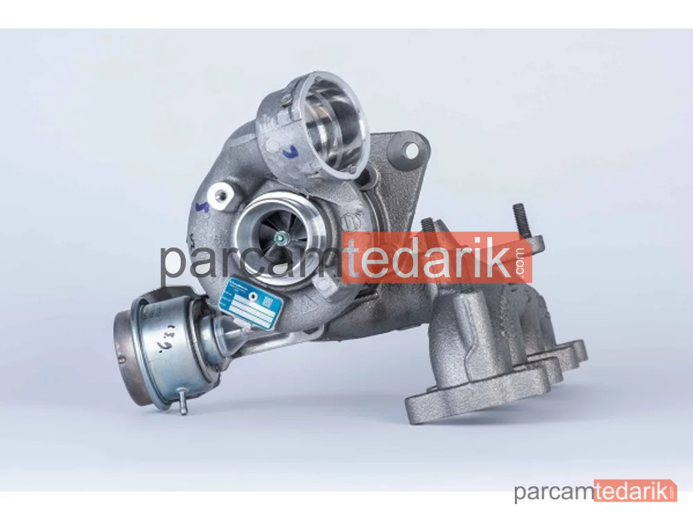 54399880048 | Turboşarj — VW Caddy III-Touran 1.9TDİ (04-10) 105BG (BLS)