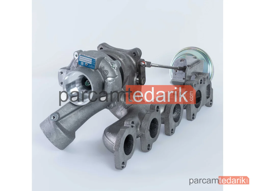 BORGWARNER 54399880049 | Turboşarj — Mercedes-Benz Sprinter B906 2006+
