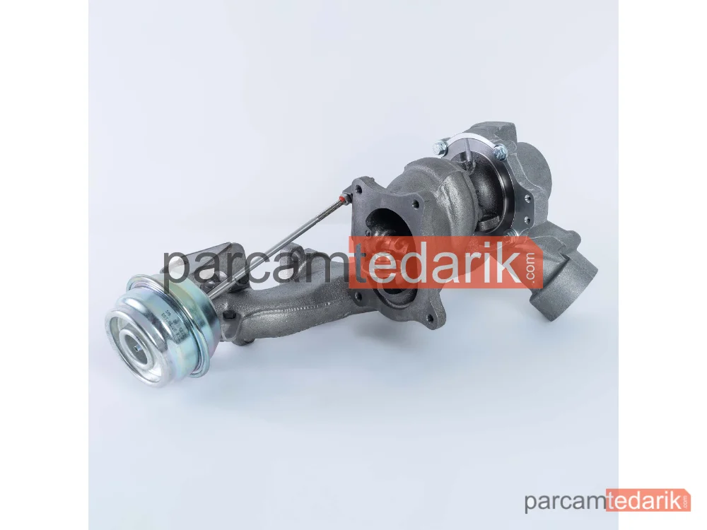 BORGWARNER 54399880049 | Turboşarj — Mercedes-Benz Sprinter B906 2006+