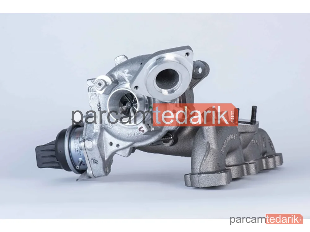 54399880136 | Turboşarj — Polo V 1.6 TDI CAYA-CAYB-CAYC 09+
